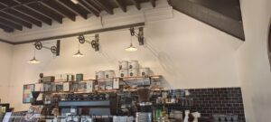 داخل مقهى VCR في جالن غالوي – كوالالمبور – تصوير فيصل علي