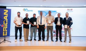 تكريم فريق عمل مؤسسة يمنيون الثقافية خلال ختام مهرجان يوم القهوة اليمنية 2026 في كوالالمبور