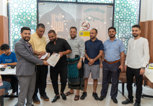 تكريم عمال يمنيين في ماليزيا ضمن مبادرة الجالية